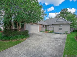 10838 Hillbrook Ave, Baton Rouge, LA 70810