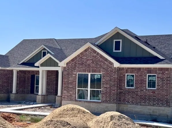 129 Fan Mill Trl, Weatherford, TX 76085