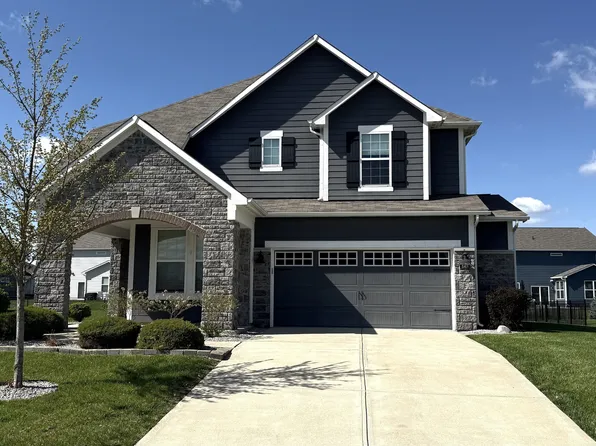 15406 Forest Glade Dr, Fishers, IN 46037