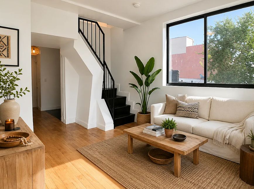 2nd image of 154 1/2 Washington Ave #Penthouse