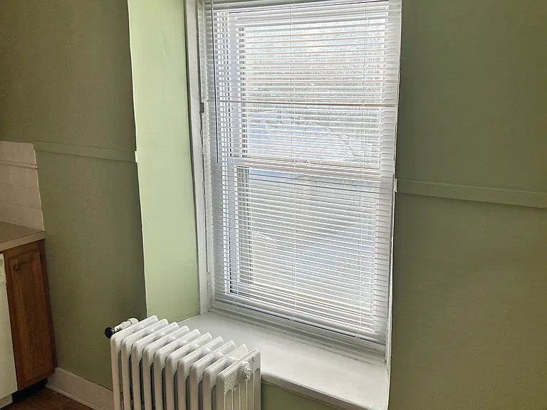 Bedroom window