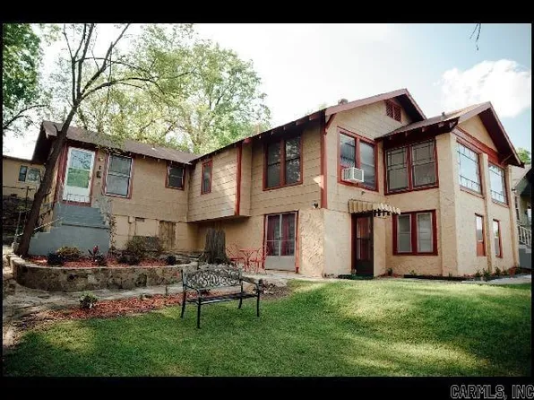 312 Barton St #A, Little Rock, AR 72205