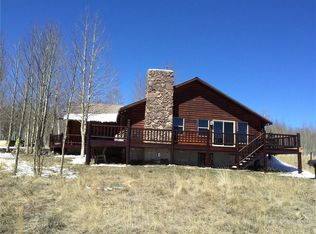 1741 Michigan Hill Rd, Jefferson, CO 80456