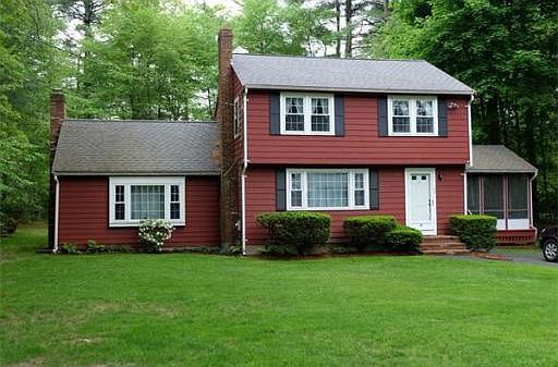 36 Fairwood Dr, Hanson, MA 02341, MLS# 73090568