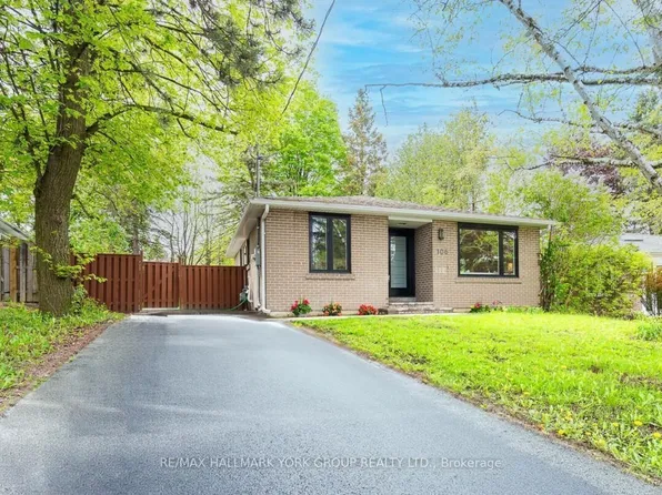106 Woodpark Pl #Basement, Newmarket, ON L3Y 3P6