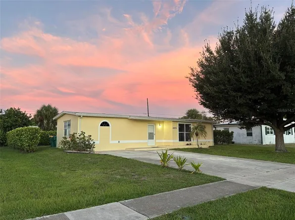 2472 PICNIC STREET, PORT CHARLOTTE, FL 33952
