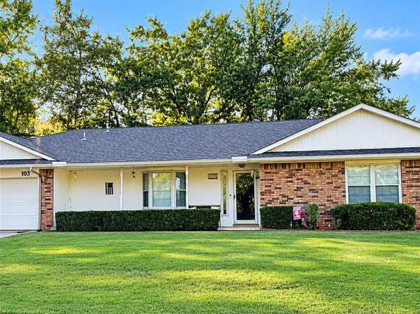 805 Willow Creek Cir, Purcell, OK 73080