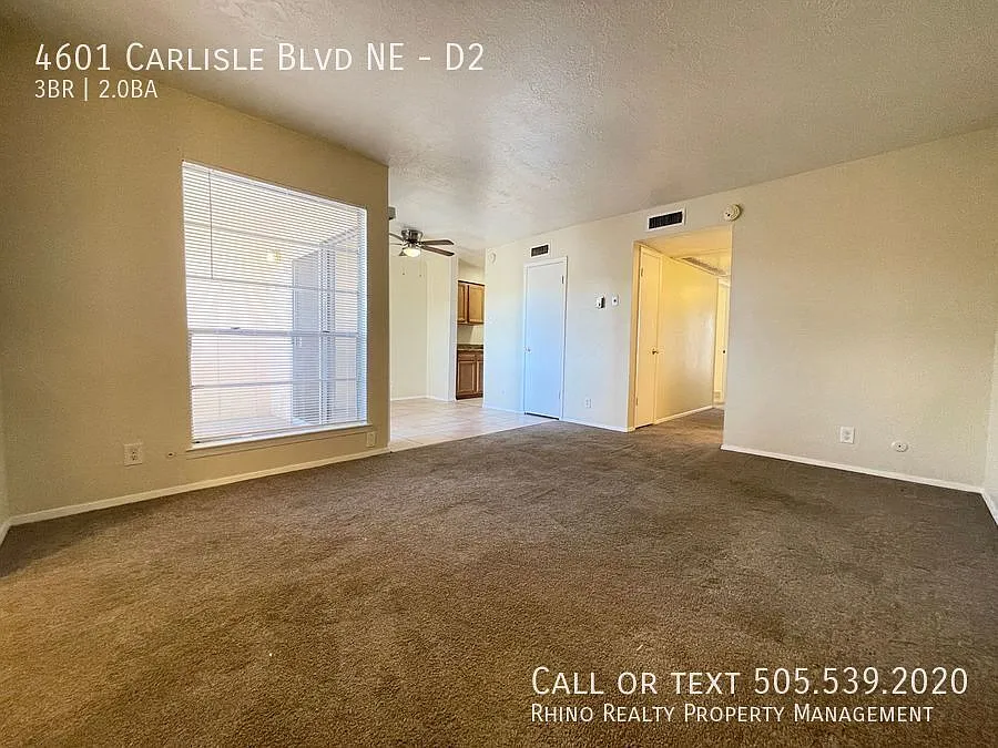 3 Bedroom 2 Bathroom Condo In Ne Abq! All Utilities Included! — Photo 3