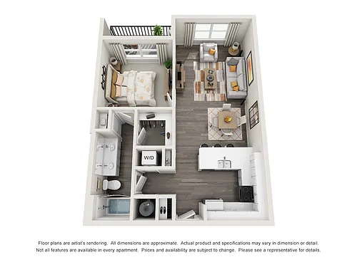 Floor plan A3