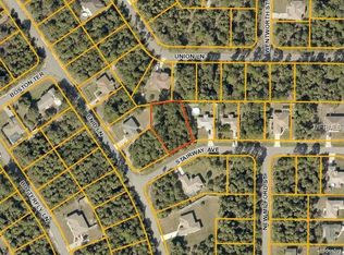 Stairway Ave, North port, FL 34288