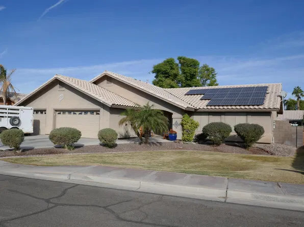 3748 W 18th Pl, Yuma, AZ 85364