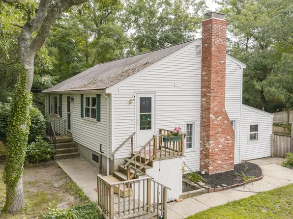 42 Haskell Rd, Plymouth, MA 02360