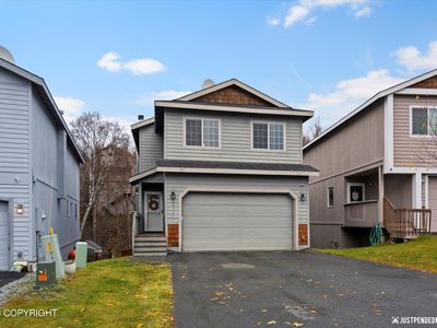 20597 Mountain Vista Dr, Eagle River, AK, 99577