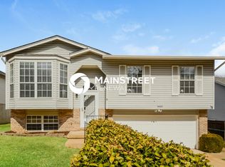 3409 Five Oaks Ct, Arnold, MO 63010