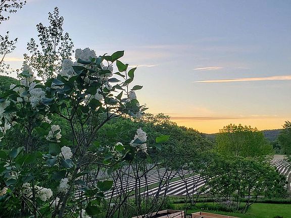 Stunning sunsets year-round