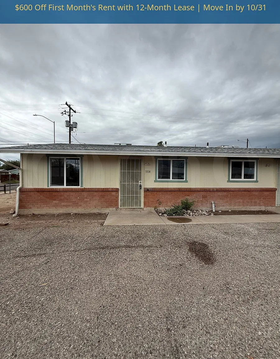 2 bed, 1.0 bath, 650 sqft, $1,045 — Photo 1