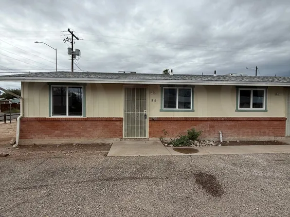 1814 S Van Buren Ave, Tucson, AZ 85711