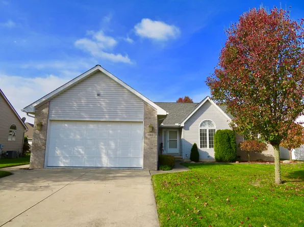 15513 Rutherford Blvd, Monroe, MI 48161