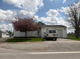 415 S Kilbourne St, Republic, OH 44867