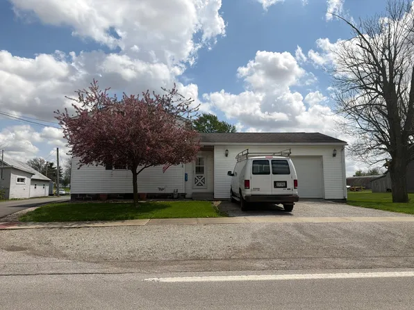 415 S Kilbourne St, Republic, OH 44867