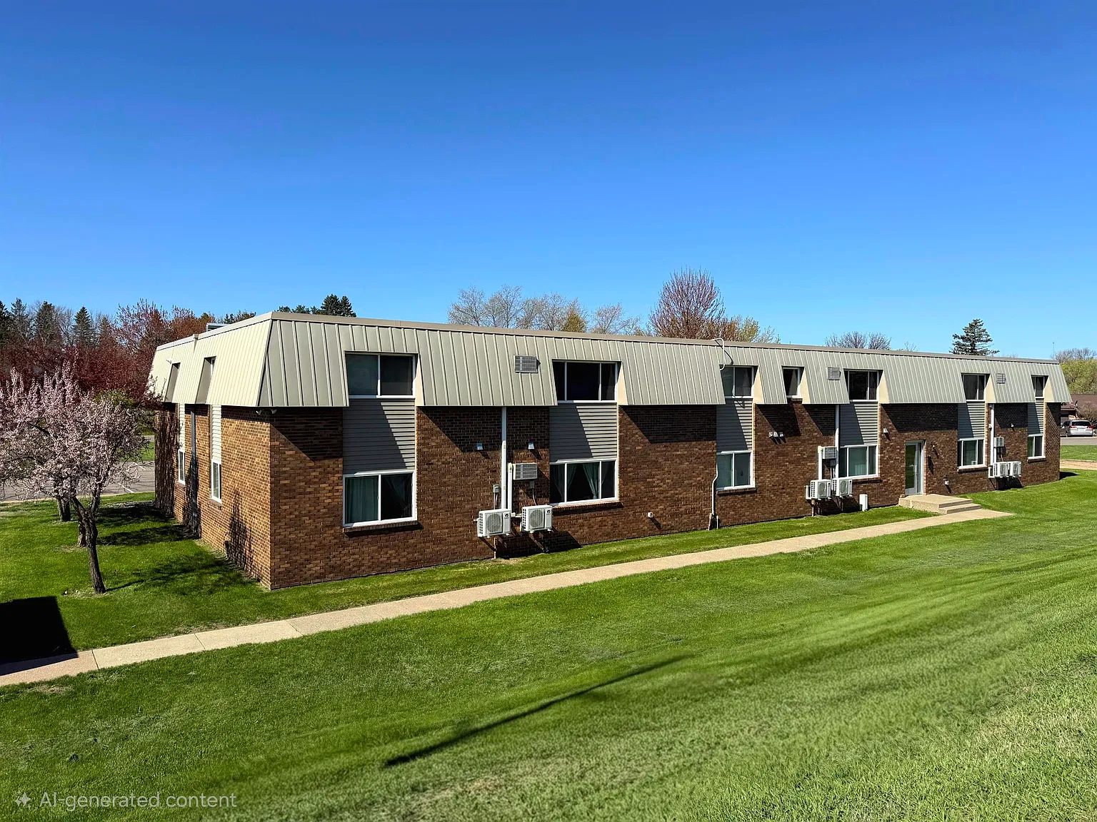 Clover Hill Apartments — Photo 1