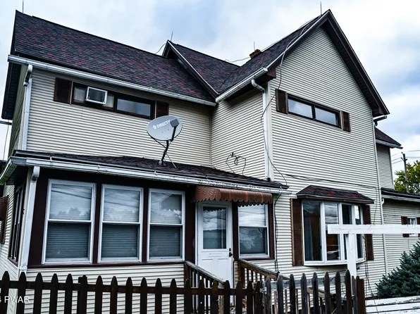 931 Oak St, Scranton, PA 18508