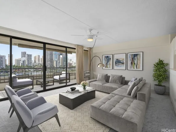 2333 Kapiolani Blvd APT 810, Honolulu, HI 96826