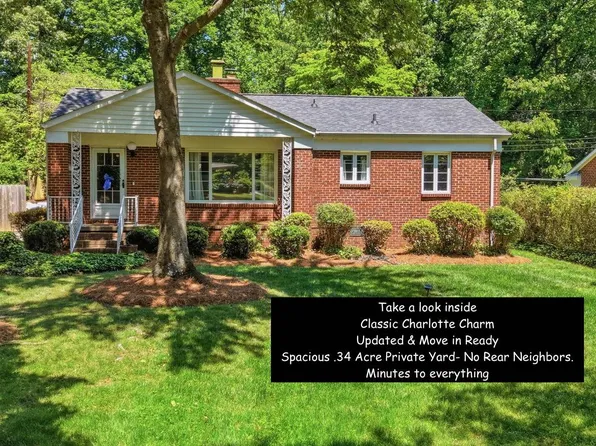 2431 Arnold Dr, Charlotte, NC 28205