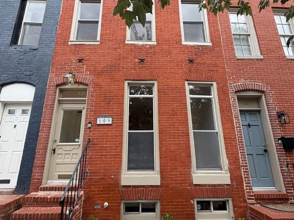 109 S Stricker St, Baltimore, MD 21223