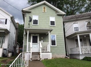 111 Kidder St, Wilkes Barre, PA 18702