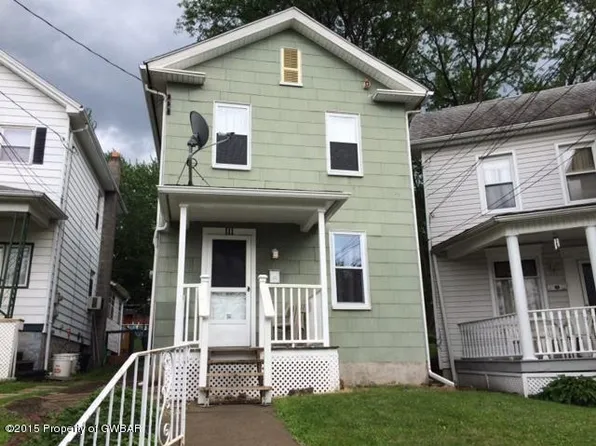 111 Kidder St, Wilkes Barre, PA 18702