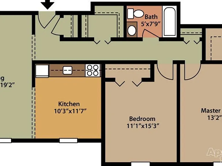 Lavana Falls Apartments — Photo 35