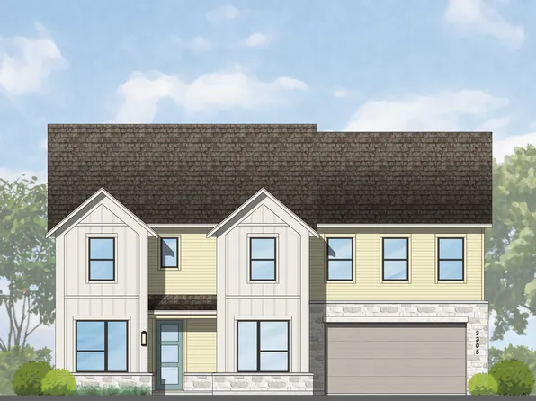 Plan Tucker Plan, COLTON: 60ft. lots