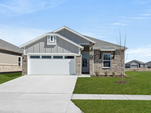 1728 Willow Patch Dr, Krum, TX 76249