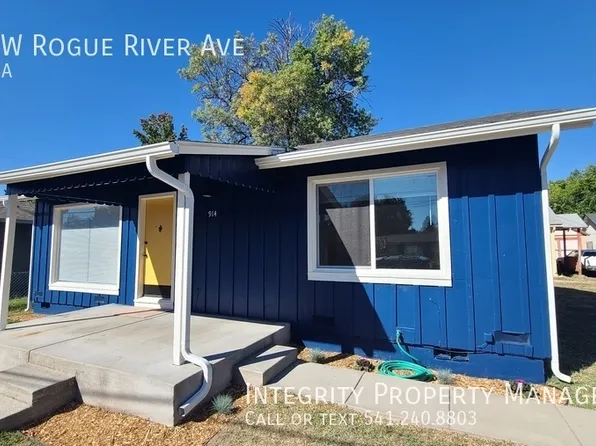 914 SW Rogue River Ave, Grants Pass, OR 97526