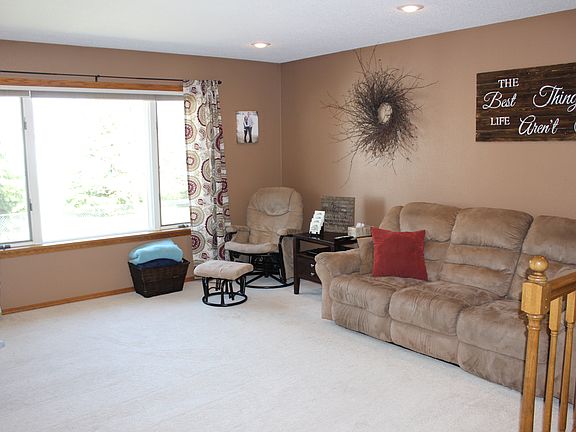 Upstairs Living Room
