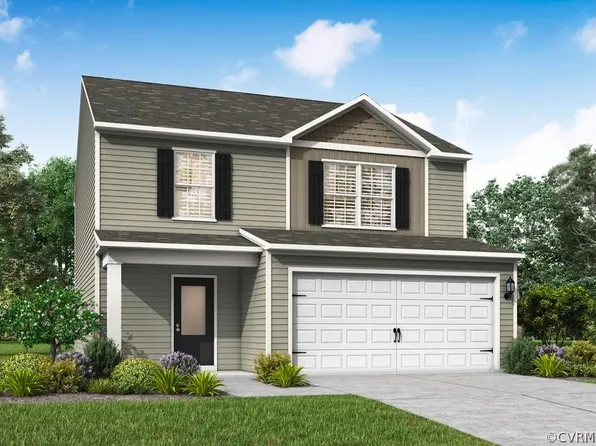 17164 Russell Coghill St, Bowling Green, VA 22427