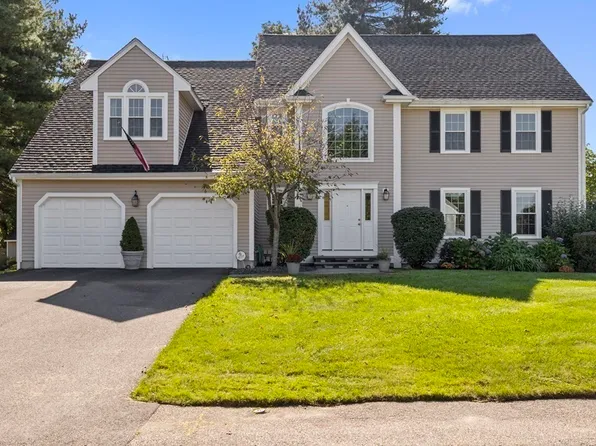 35 Chapelgate Rd, Canton, MA 02021