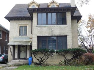 1699 Atkinson St, Detroit, MI 48206