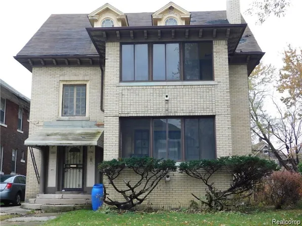 1699 Atkinson St, Detroit, MI 48206