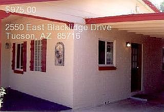 1st image of 2550 E Blacklidge Dr