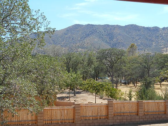 View to the south