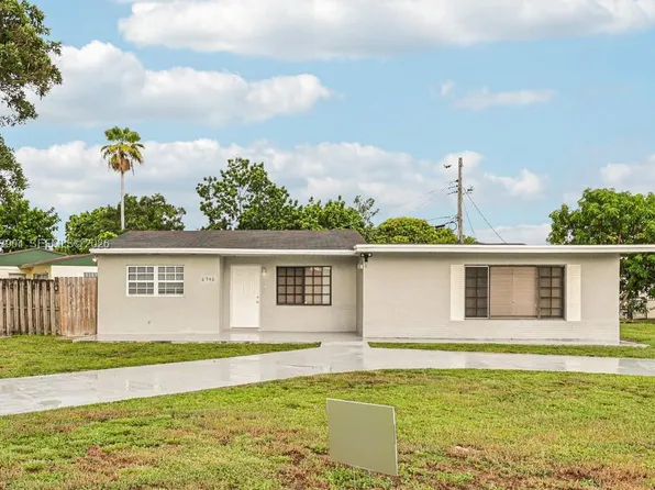 6546 SW 21st St, Hollywood, FL 33023