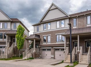 70 Willowrun Dr #J-3, Kitchener, ON N2A 0J3
