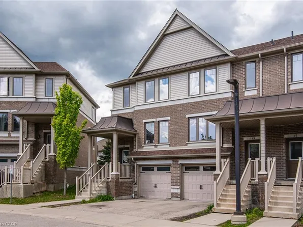 70 Willowrun Dr #J-3, Kitchener, ON N2A 0J3