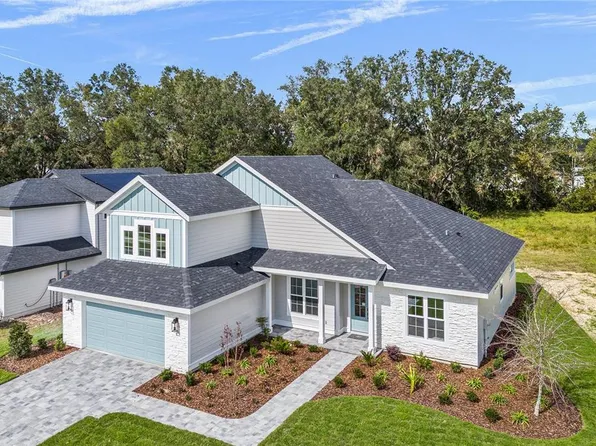 14542 SW 4th Pl, Newberry, FL 32669