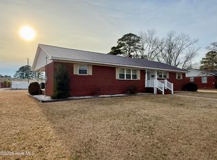 212 Sunset Drive, Williamston, NC 27892