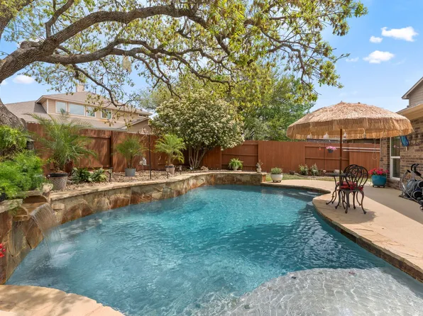 215 Choke Canyon Ln, Georgetown, TX 78628