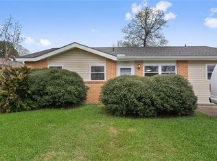 5204 Warwick Dr, Marrero, LA 70072