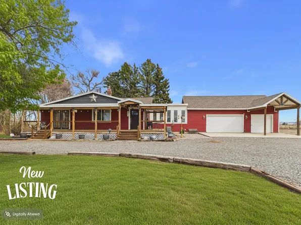 423 Lane 12, Powell, WY 82435